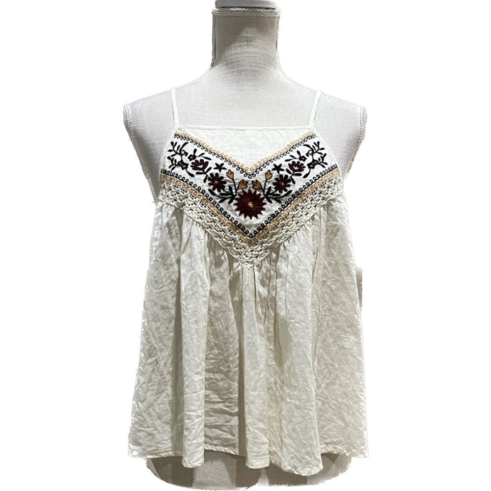 Band of Gypsies Size M Lightweight Top